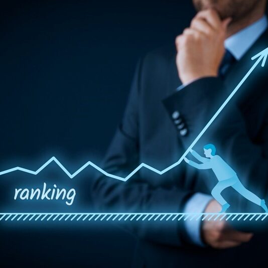 Bankruptcy Law SEO rankings going up
